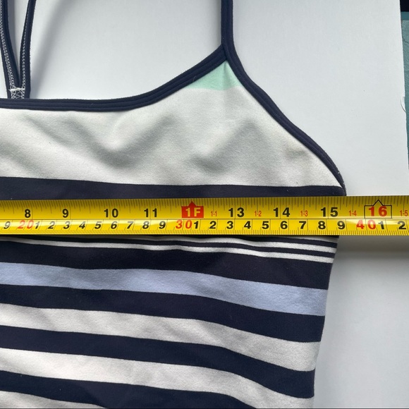Lululemon Power Y Tank Small - Picture 3 of 8